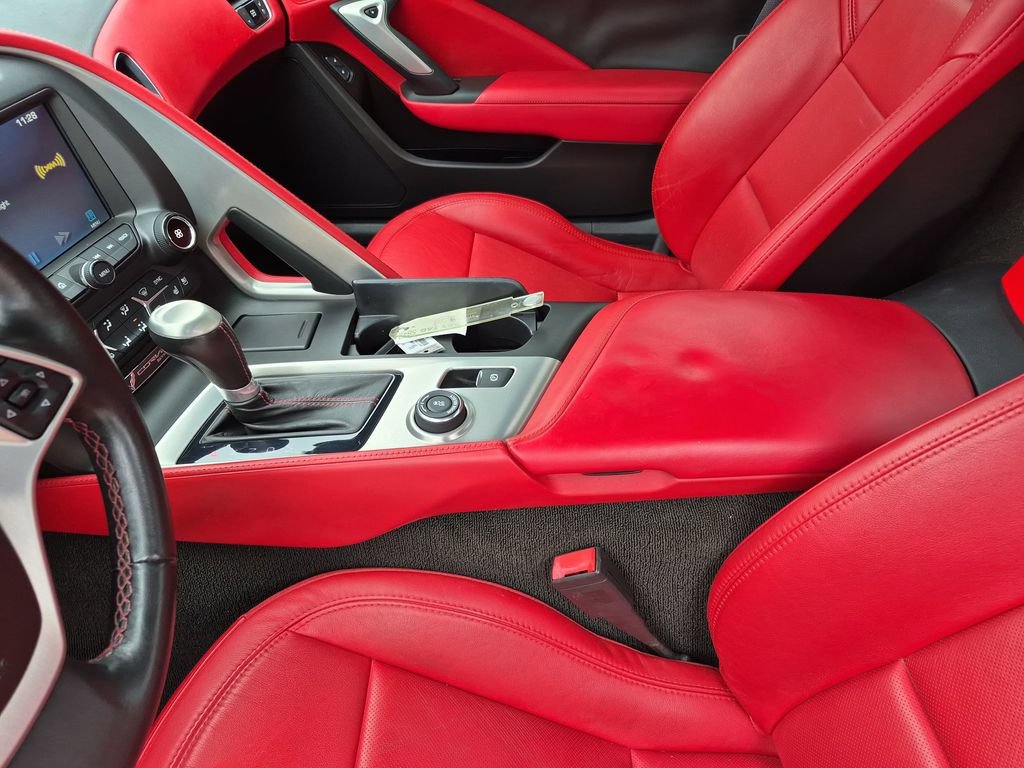 Used 2014 Chevrolet Corvette Stingray Convertible w/ 3LT Preferred Equipment Group RWD image 35