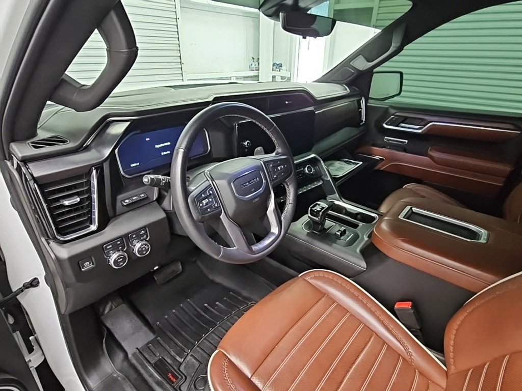 Used 2022 GMC Sierra 1500 Denali Ultimate image 11