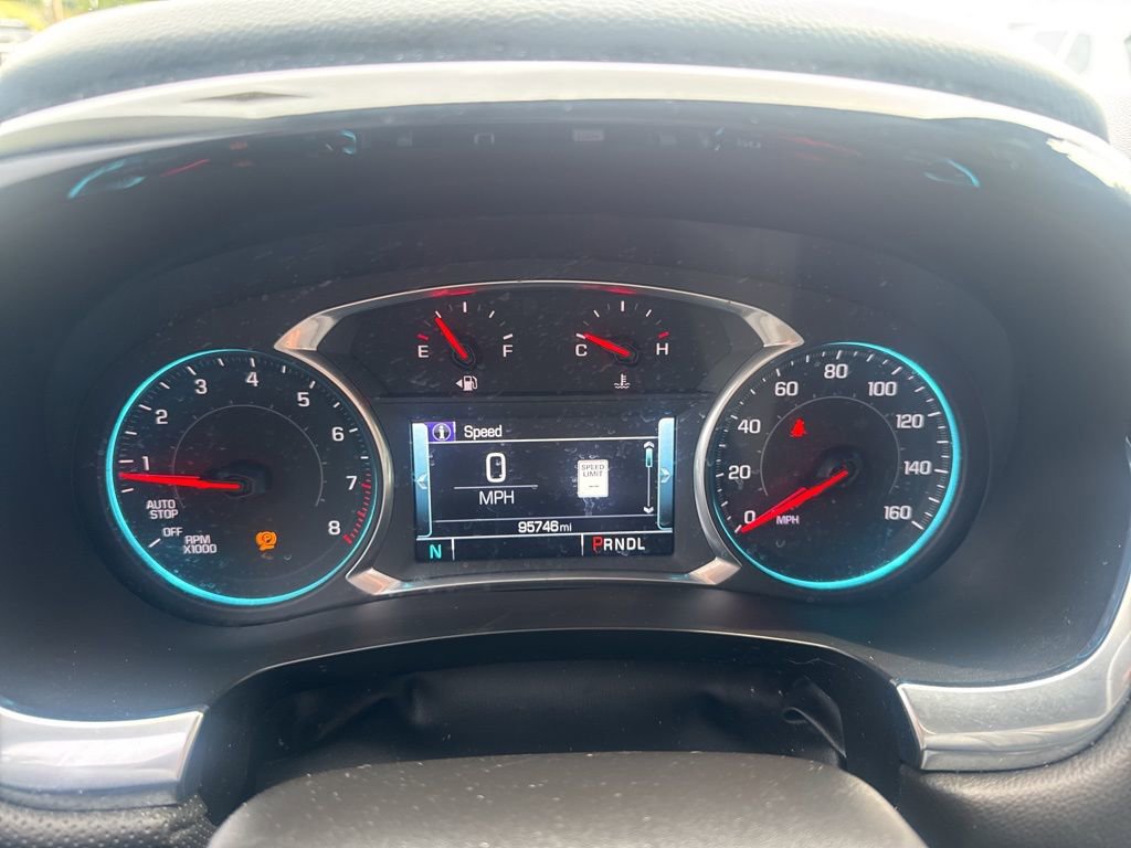 Used 2019 Chevrolet Traverse Premier w/ Redline Edition AWD/4WD image 10