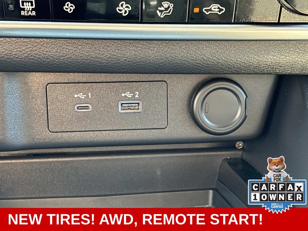 Certified 2023 Nissan Rogue SV AWD/4WD image 27
