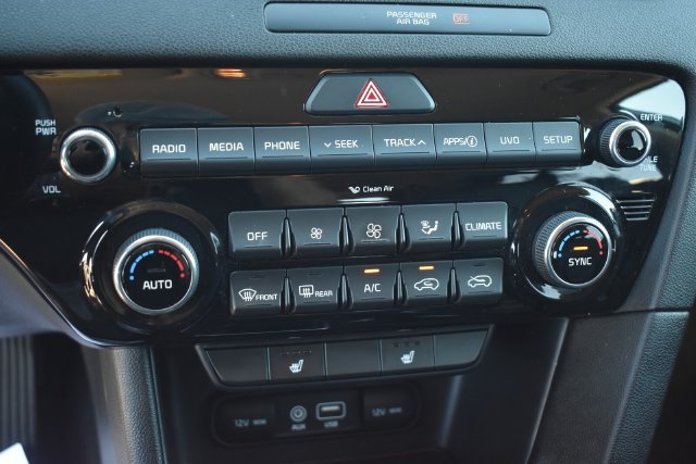 Used 2019 Kia Sportage EX AWD/4WD image 29