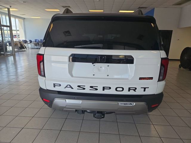 Used 2026 Honda Passport TrailSport Elite image 7