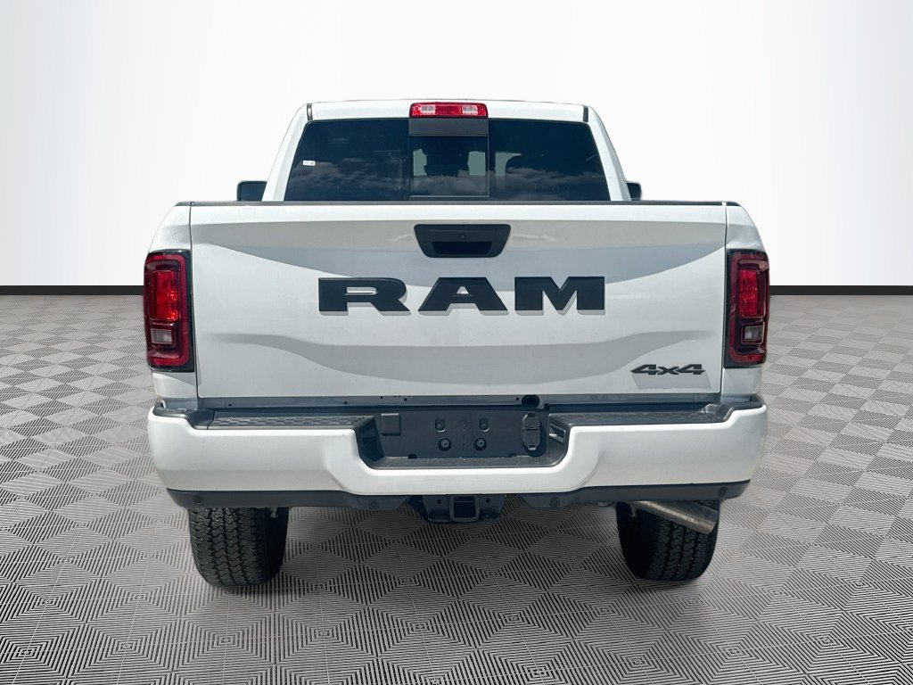 New 2027 RAM 2500 Tradesman AWD/4WD image 6