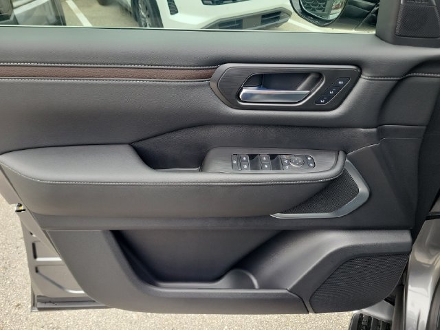 New 2026 Nissan Armada Platinum Reserve AWD/4WD image 19