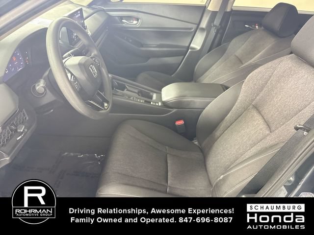 Certified 2024 Honda Accord EX image 4
