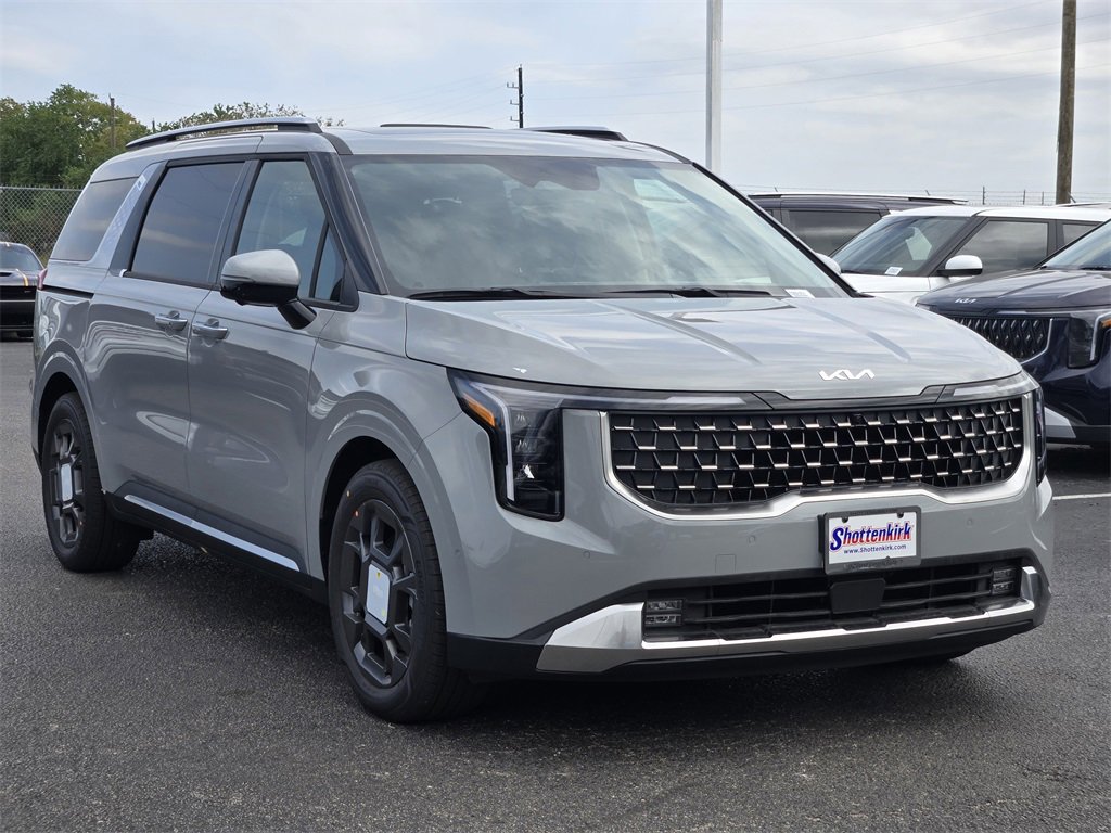 New 2026 Kia Carnival SX image 2