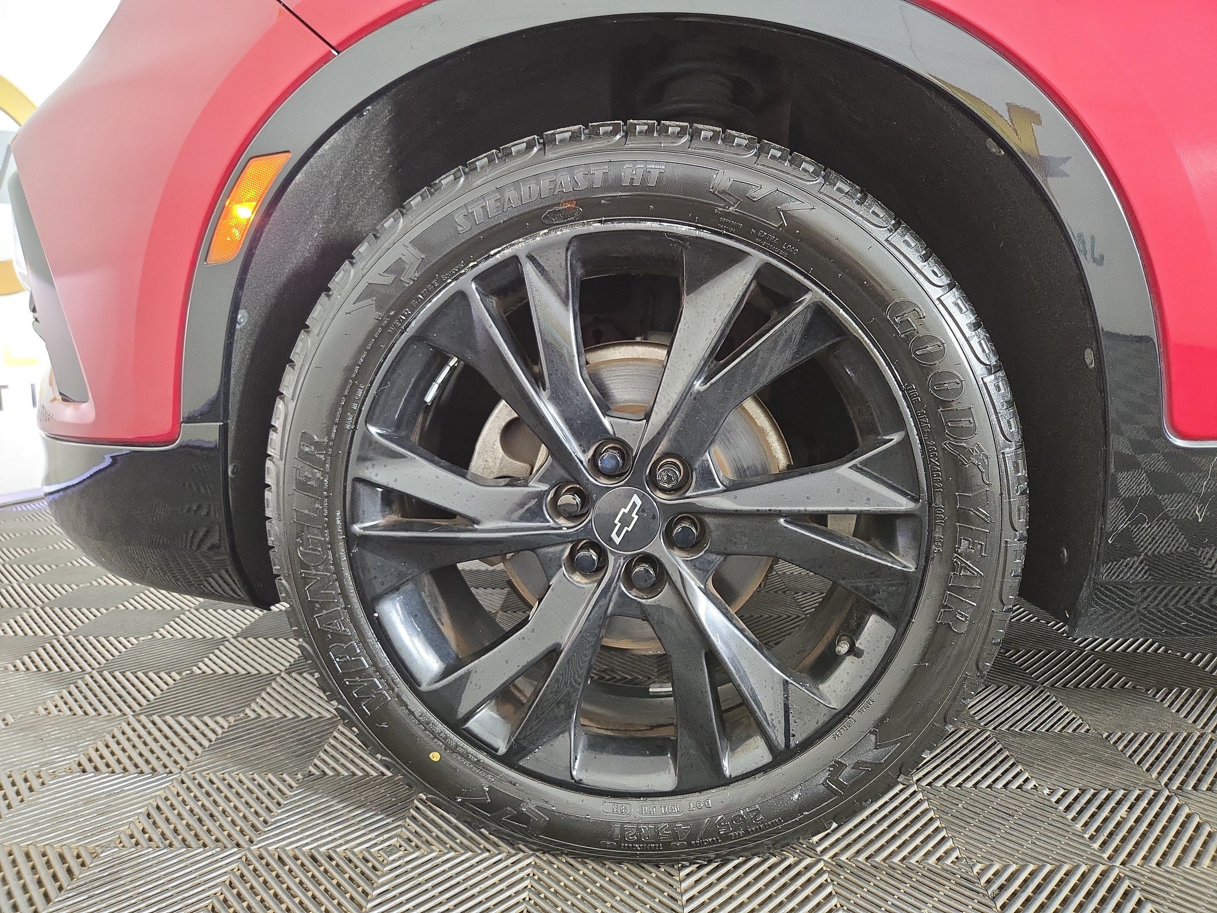 Certified 2020 Chevrolet Blazer RS AWD/4WD image 35