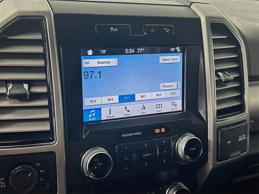 Used 2019 Ford F250 Platinum w/ FX4 Off-Road Package image 17