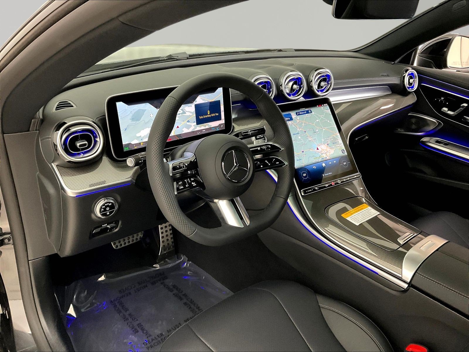 New 2026 Mercedes-Benz CLE 300 4MATIC Coupe image 15