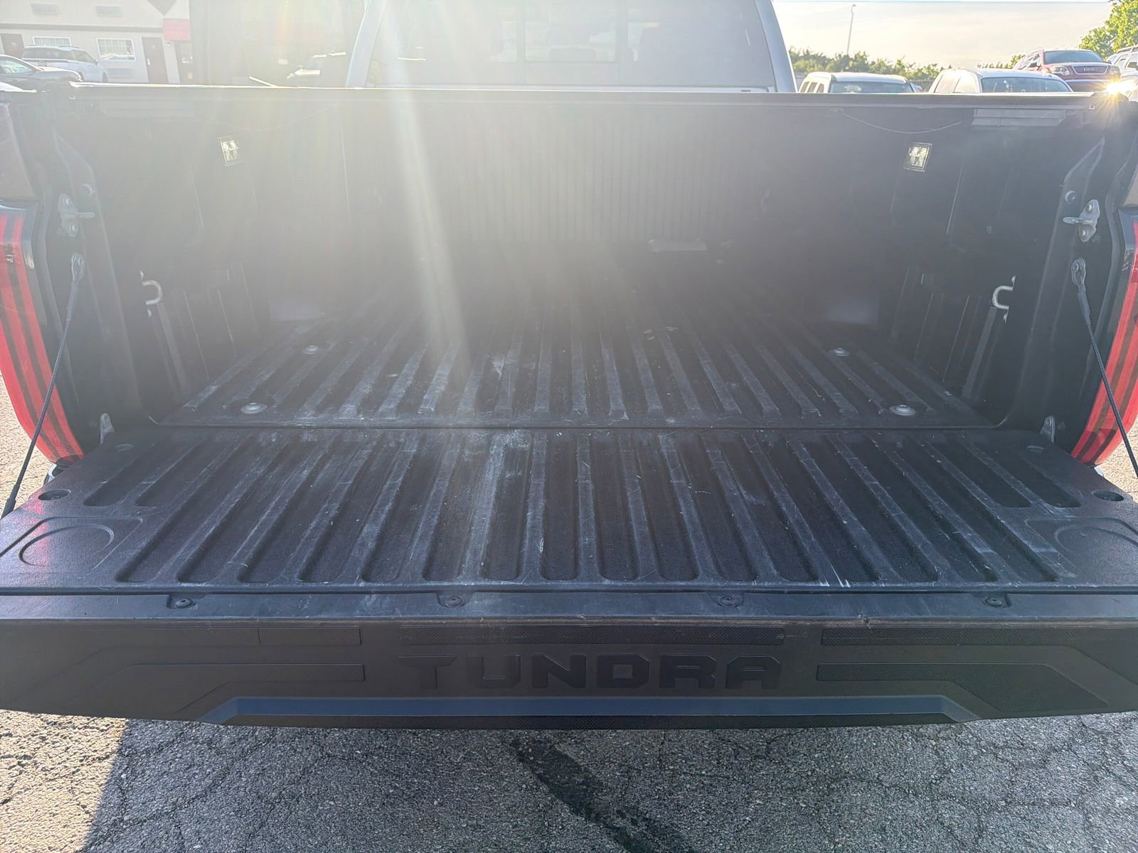 Used 2023 Toyota Tundra Limited w/ TRD Off-Road Package AWD/4WD image 24