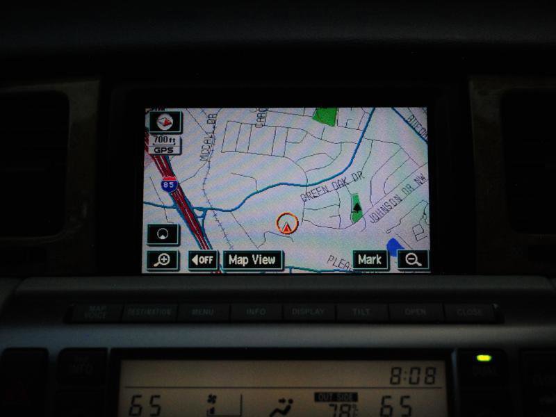 Used 2005 Lexus SC 430 Convertible image 15