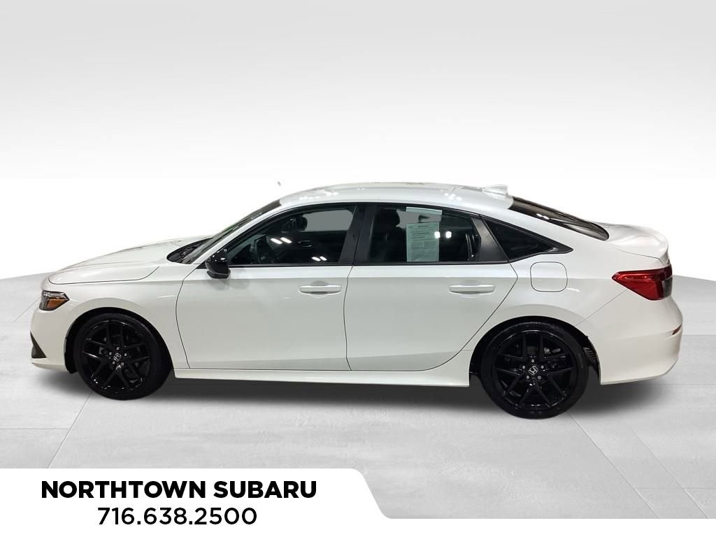 Used 2023 Honda Civic Sport image 5