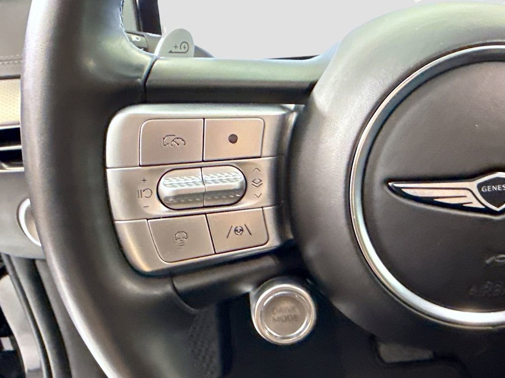 Used 2023 Genesis GV60 Performance AWD/4WD image 11