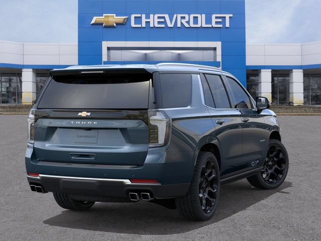 New 2026 Chevrolet Tahoe High Country AWD/4WD image 4