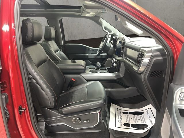 Used 2023 Ford F150 Lariat w/ Equipment Group 502A High image 20