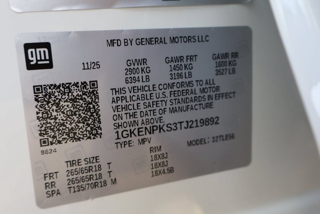 New 2026 GMC Acadia AT4 w/ Luxury Package AWD/4WD image 29