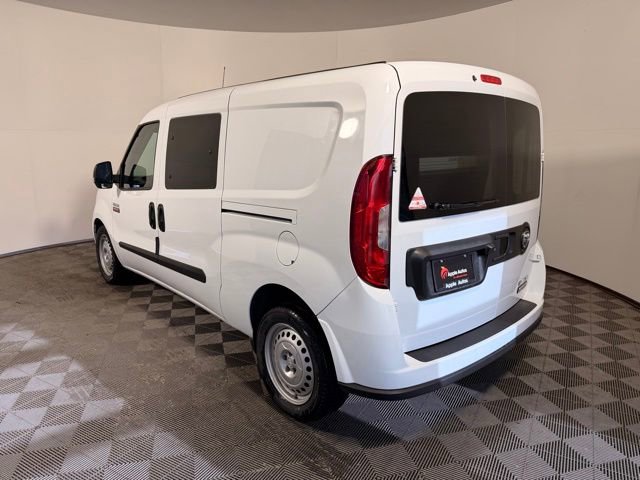 Used 2022 RAM ProMaster City Tradesman w/ Window Group 05 FWD image 10