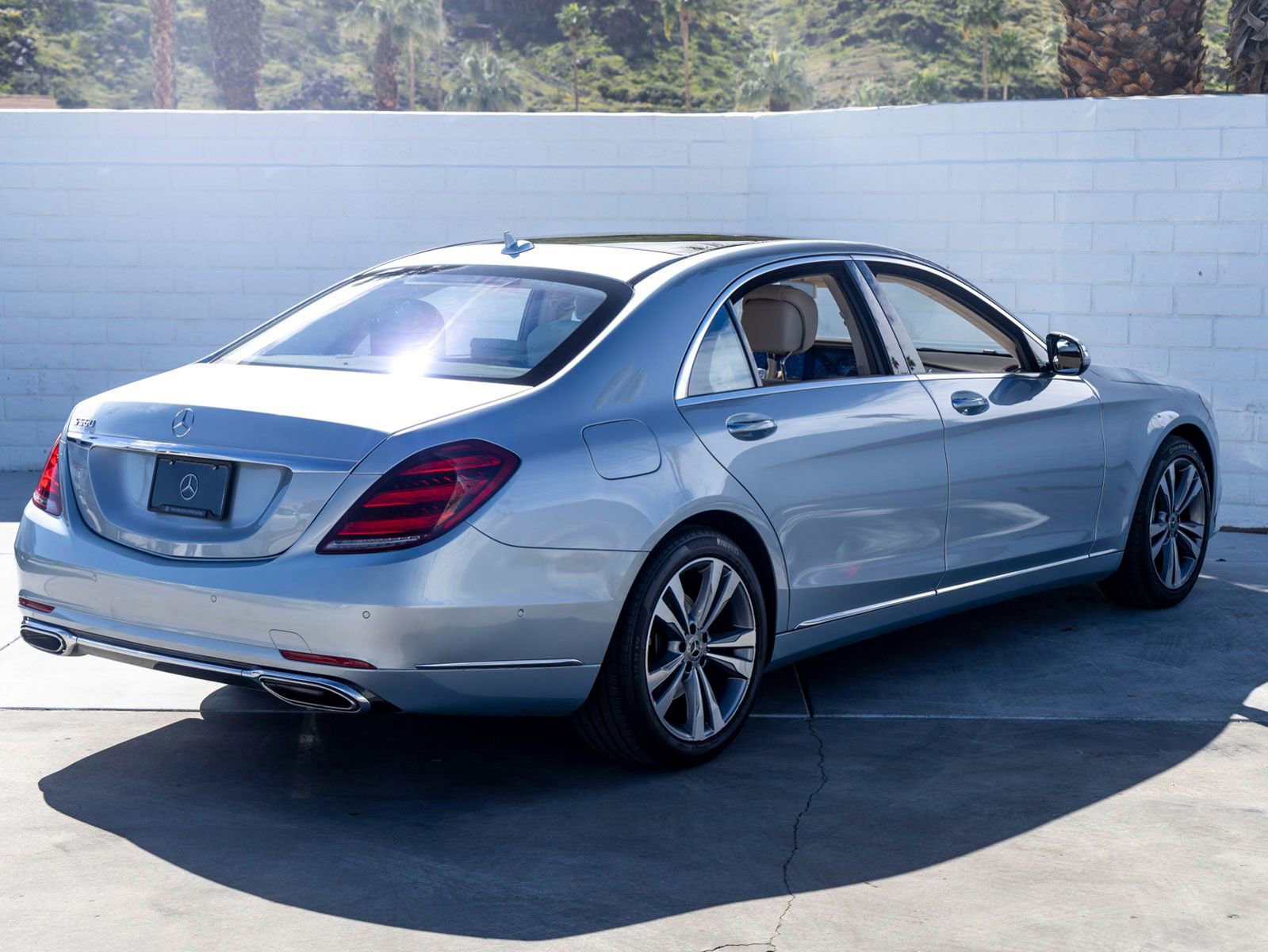 Used 2020 Mercedes-Benz S 560 Sedan image 10