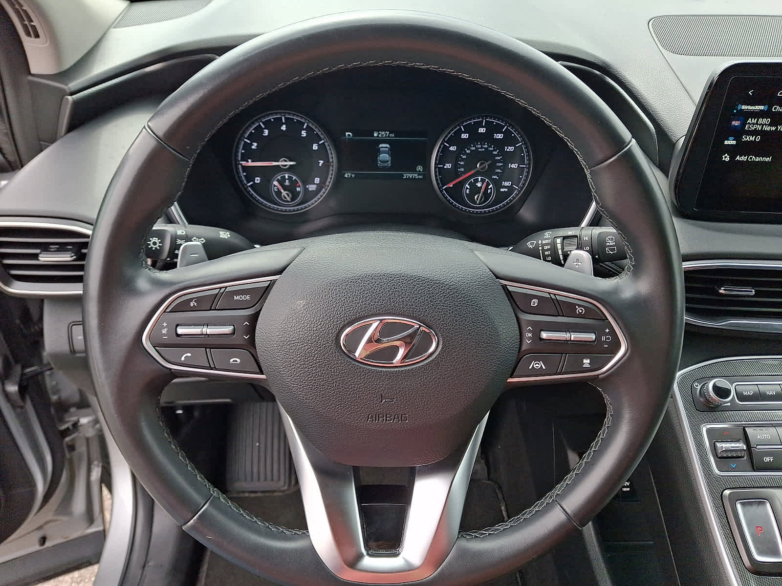 Used 2023 Hyundai Santa Fe SEL AWD/4WD image 21