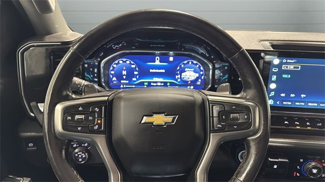 Used 2022 Chevrolet Silverado 1500 LTZ w/ Z71 Off-Road Package image 21