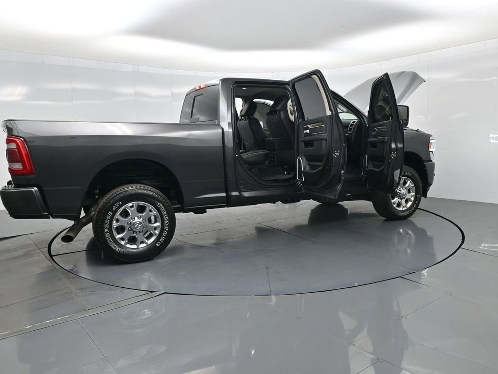 Used 2024 RAM 2500 Laramie image 39