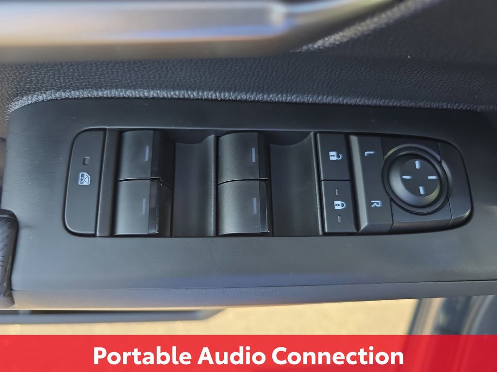 Certified 2025 Toyota Tacoma TRD Sport w/ TRD Sport Upgrade Package AWD/4WD image 30