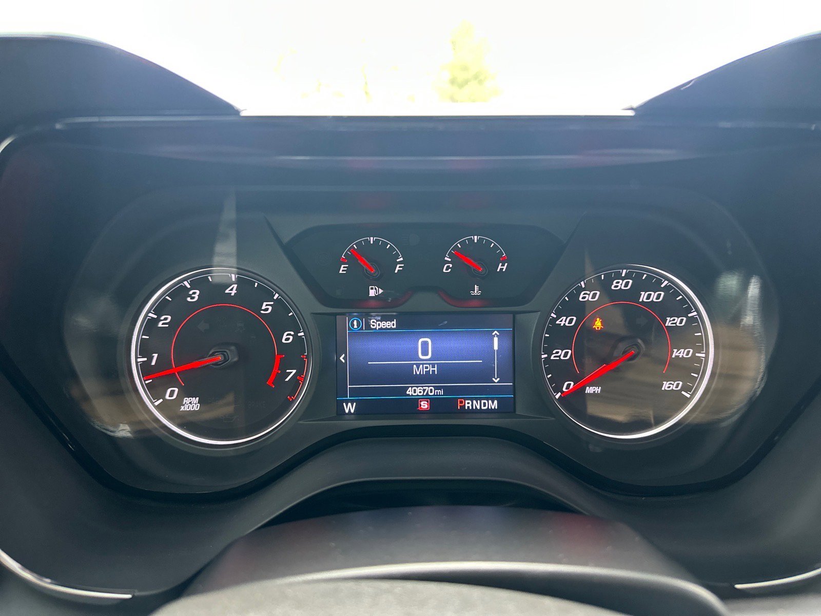 Used 2023 Chevrolet Camaro LT w/ RS Package image 13