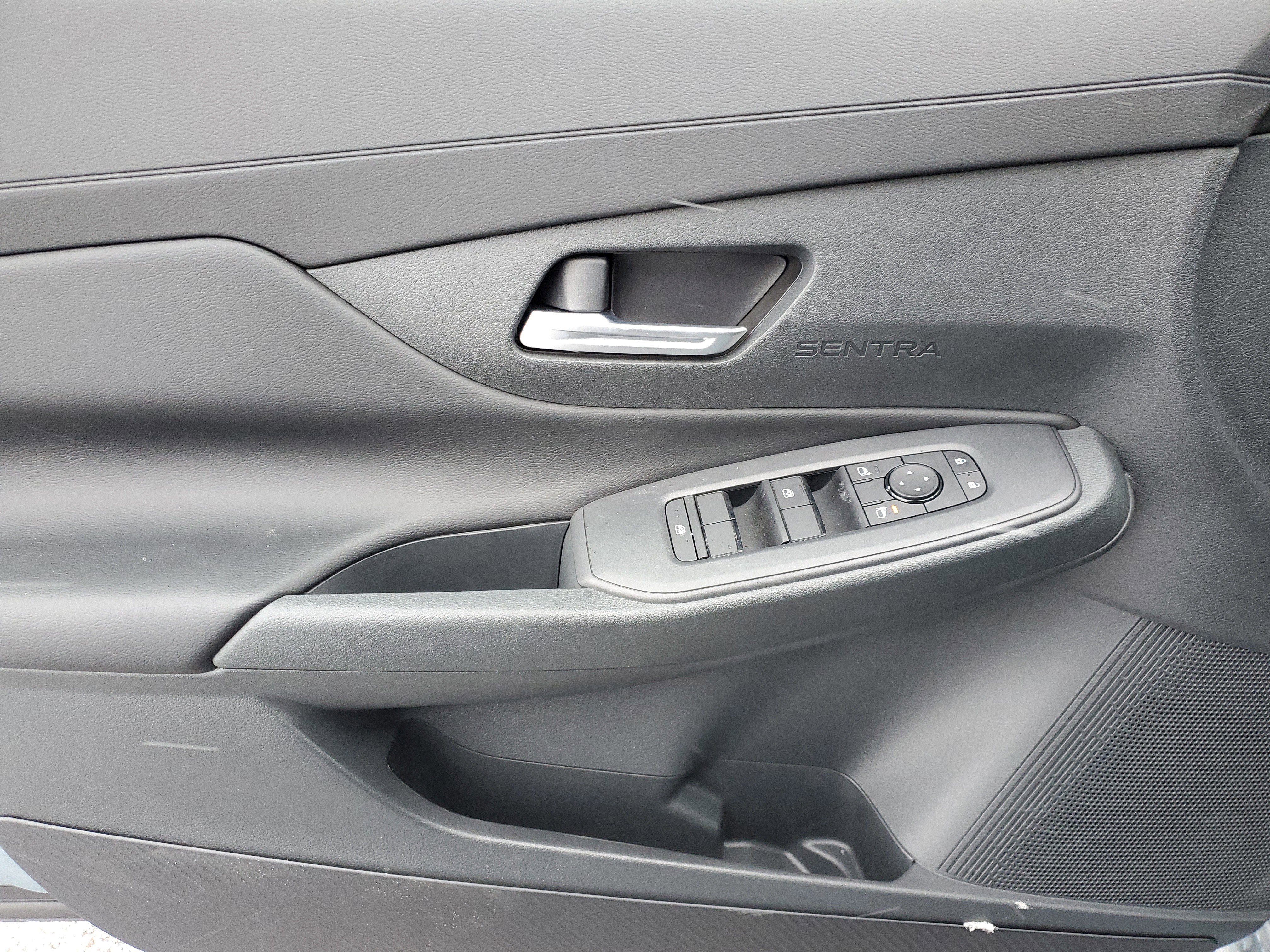 New 2026 Nissan Sentra SV w/ SV Convenience Package image 17