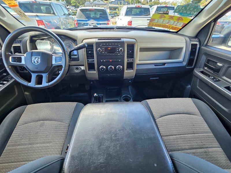 Used 2011 RAM 2500 ST w/ ST Popular Equipment Group AWD/4WD image 15