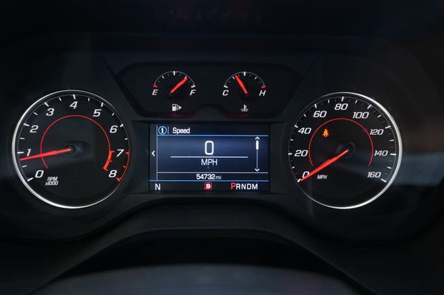 Used 2020 Chevrolet Camaro LT RWD image 14