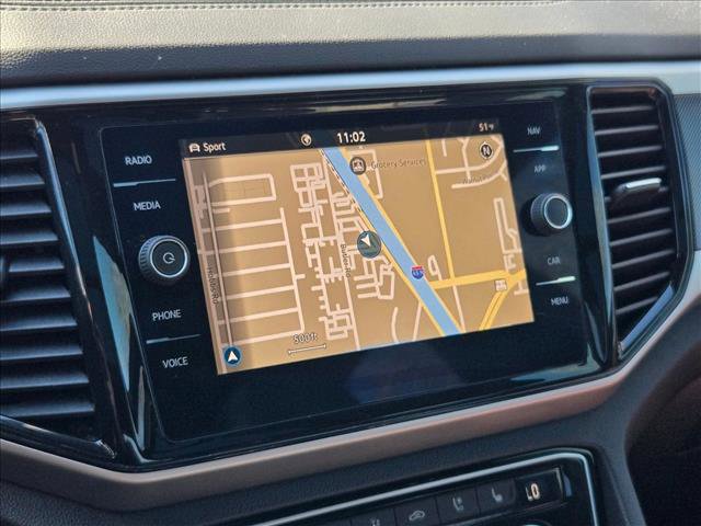 Used 2023 Volkswagen Atlas Cross Sport SEL Premium R-Line image 13