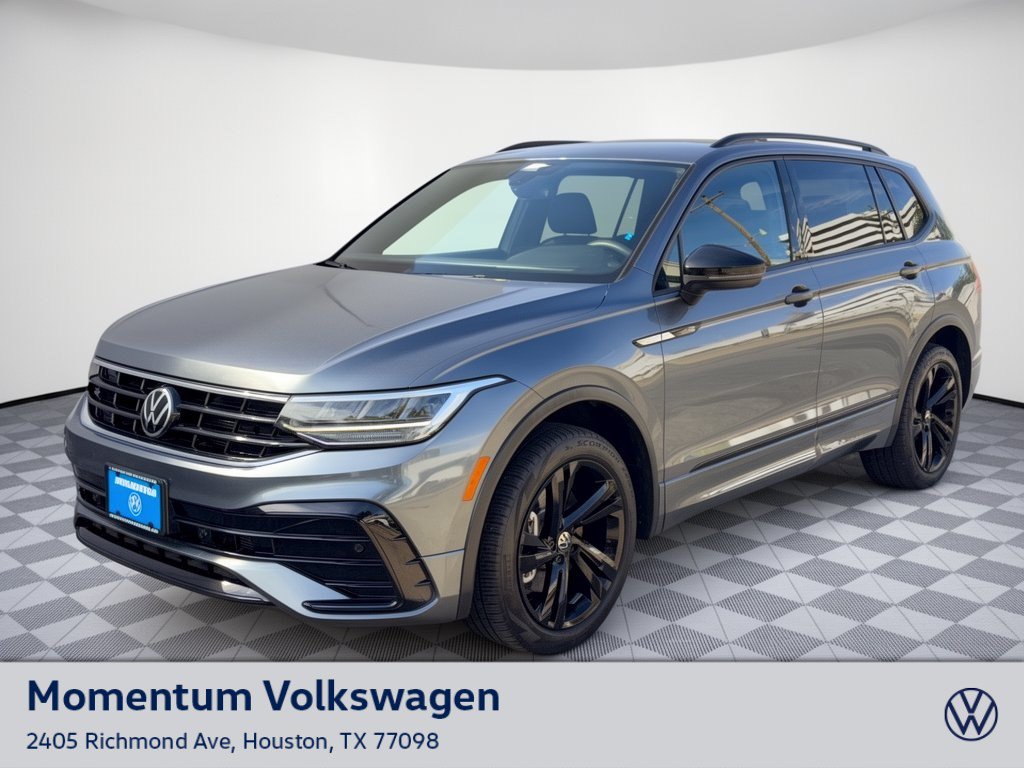 Used 2023 Volkswagen Tiguan SE R-Line
