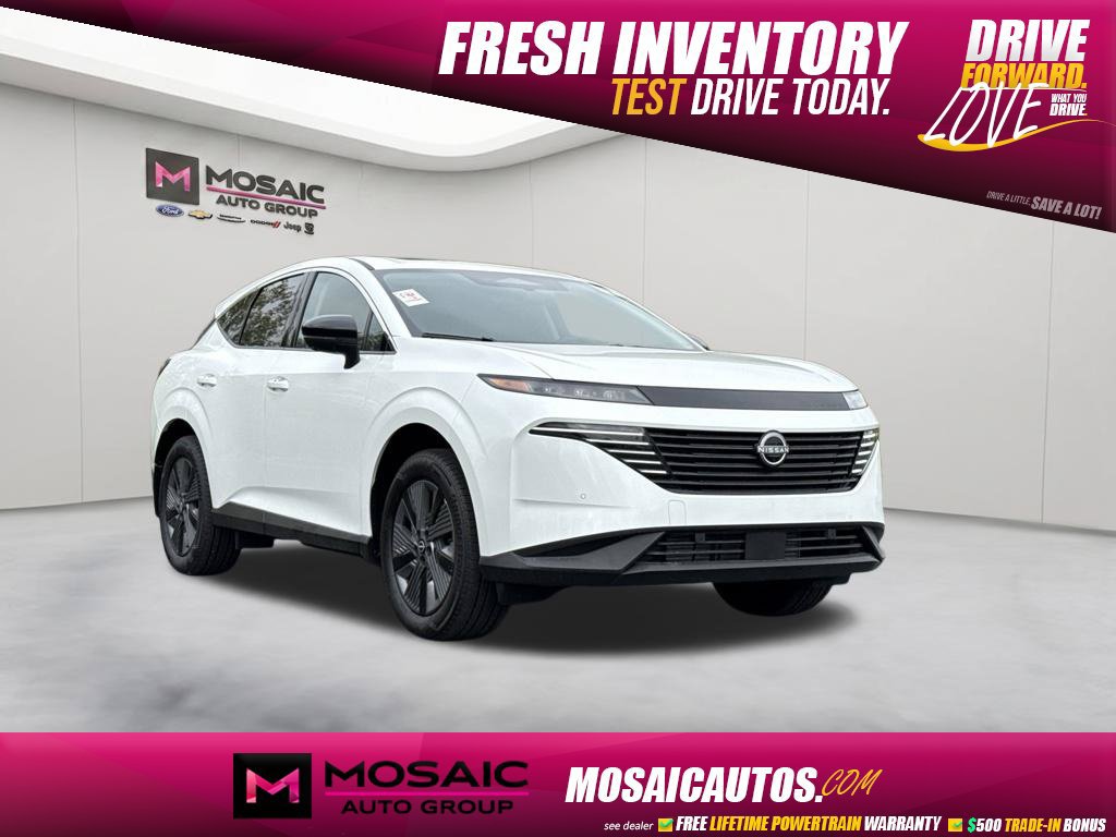 Used 2025 Nissan Murano SL w/ Cargo Package