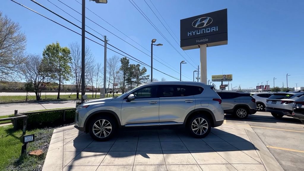 Used 2020 Hyundai Santa Fe SEL w/ Convenience Package image 4