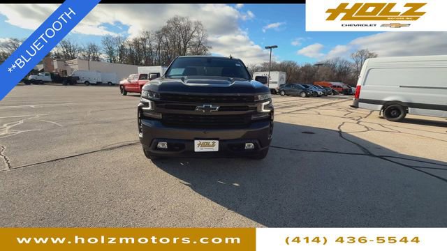 Certified 2022 Chevrolet Silverado 1500 RST image 3