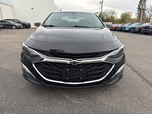 Used 2021 Chevrolet Malibu RS FWD image 8