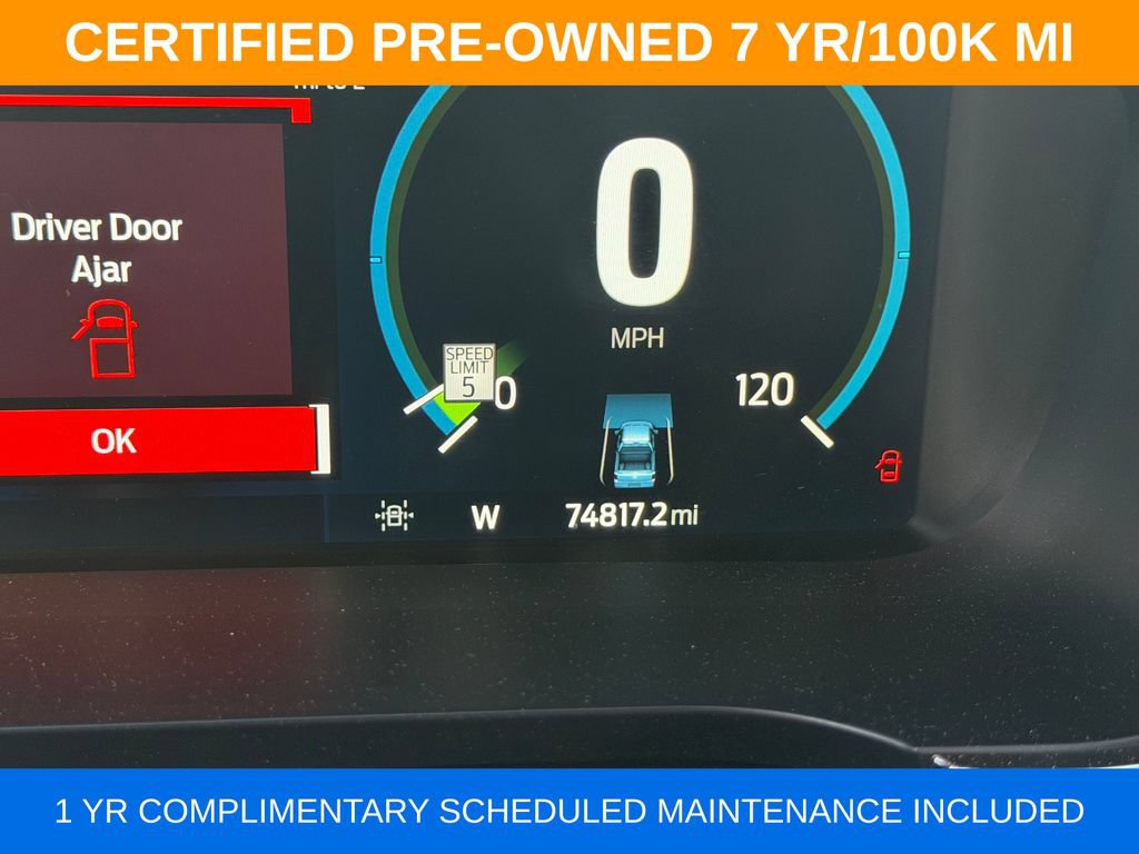 Used 2023 Ford F150 Lariat w/ Equipment Group 502A High AWD/4WD image 31