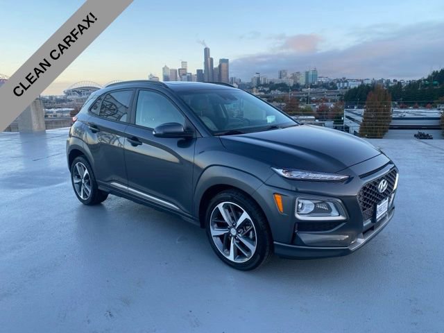 Used 2020 Hyundai Kona Ultimate