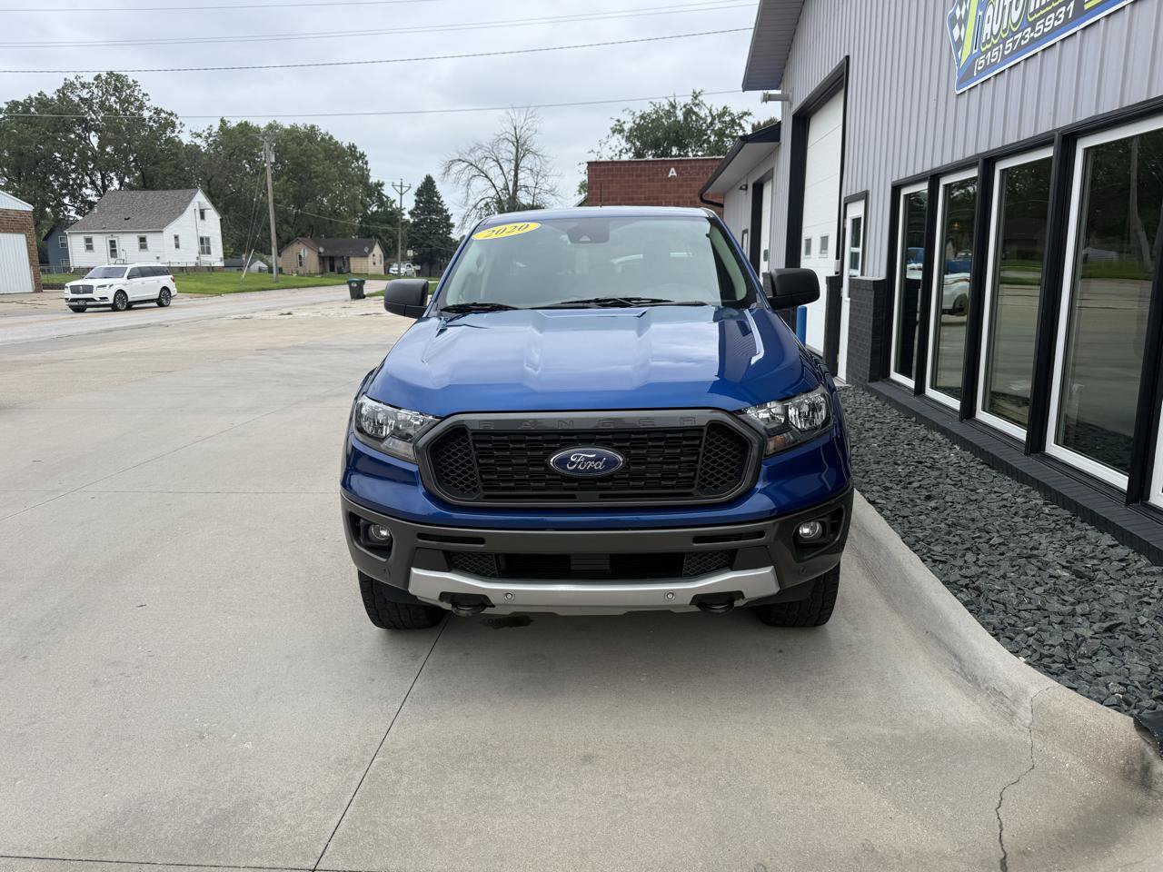 Used 2020 Ford Ranger XLT w/ Equipment Group 301A Mid AWD/4WD image 2