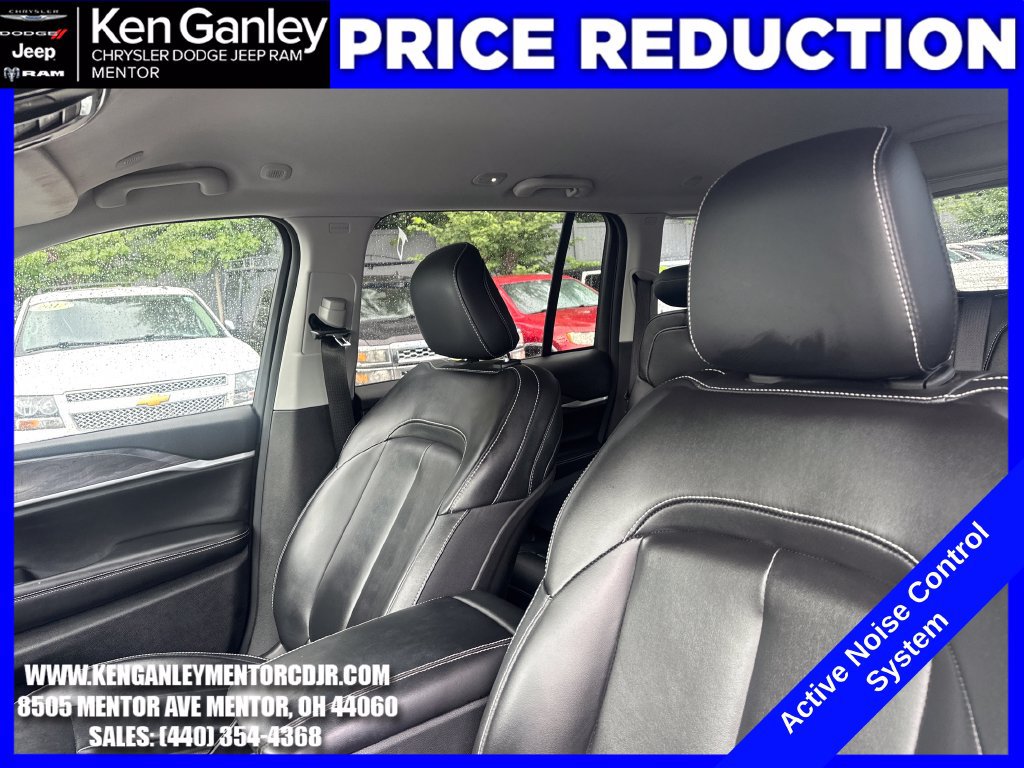 Certified 2023 Jeep Grand Cherokee Limited AWD/4WD image 24
