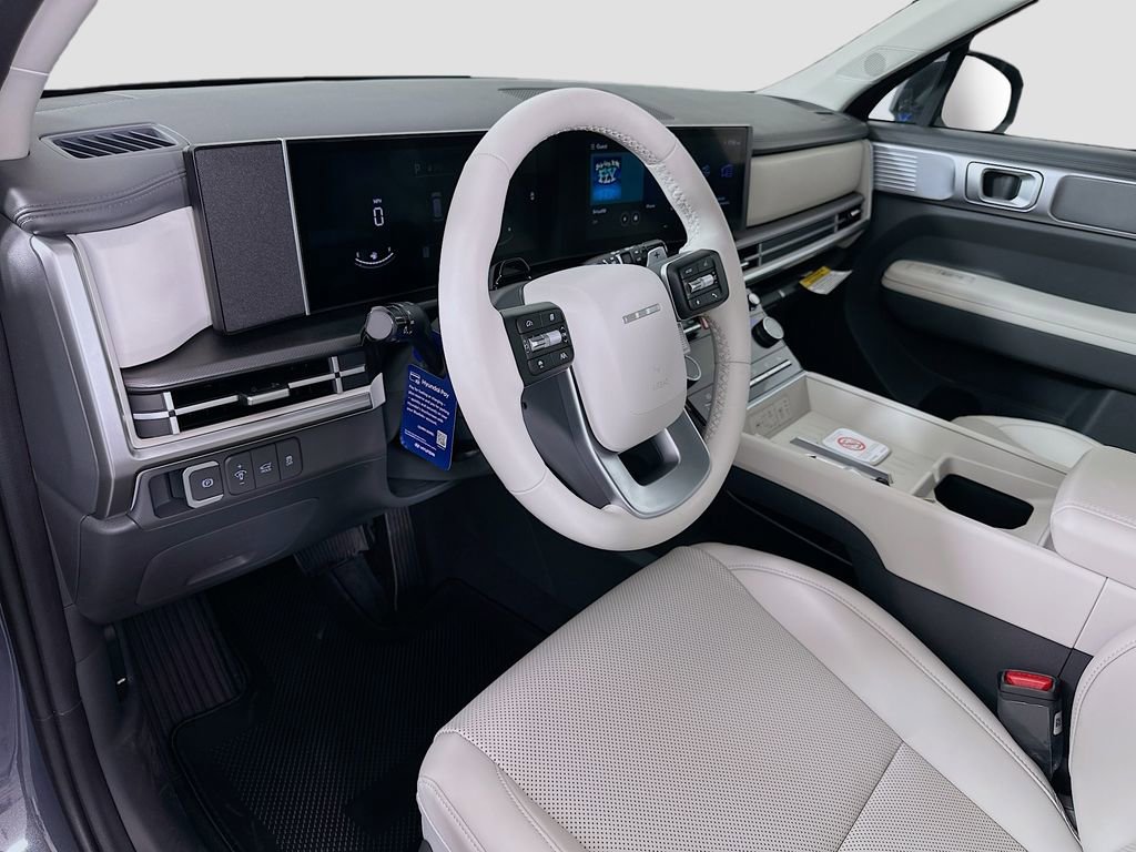 New 2026 Hyundai Santa Fe SEL FWD image 9