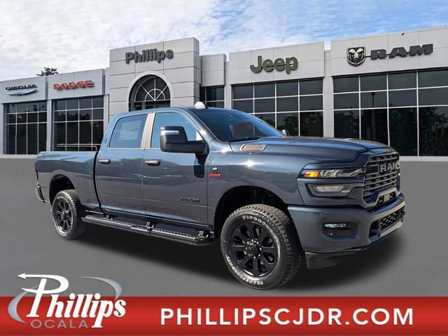 New 2026 RAM 2500 Big Horn