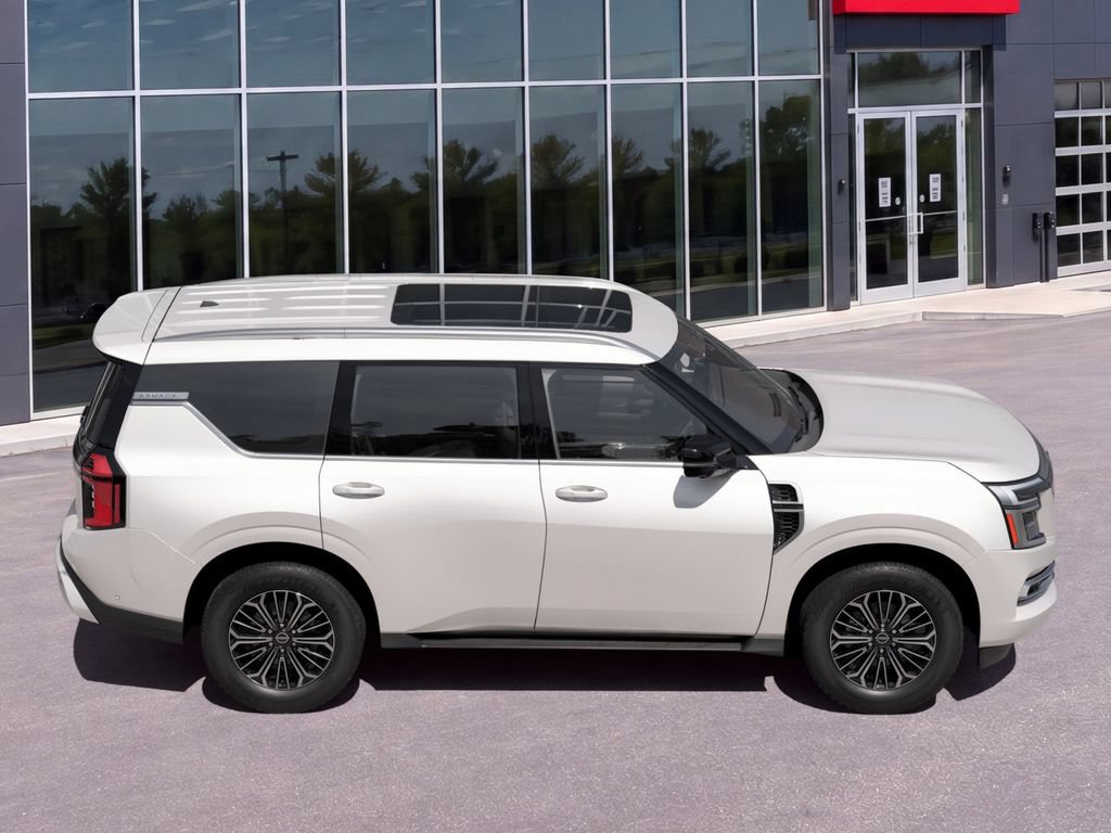 New 2026 Nissan Armada Platinum AWD/4WD image 8