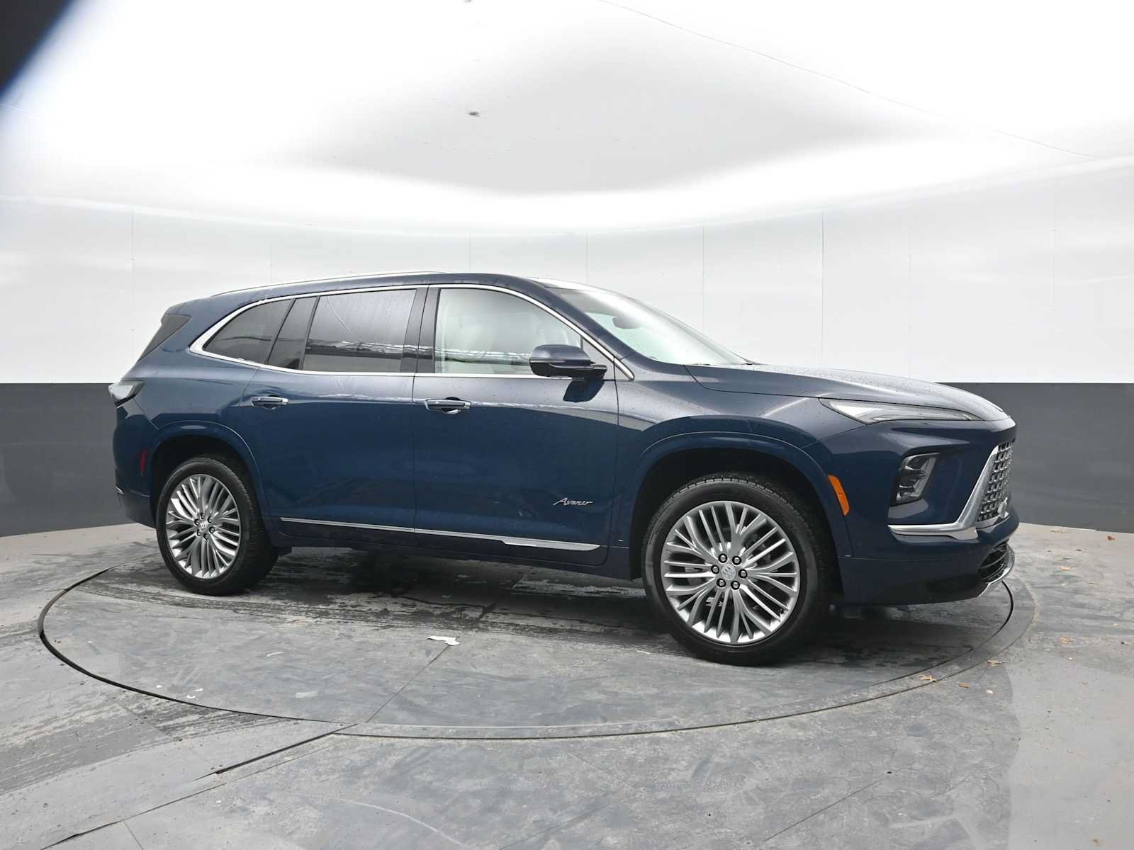 New 2027 Buick Enclave Avenir AWD/4WD image 8