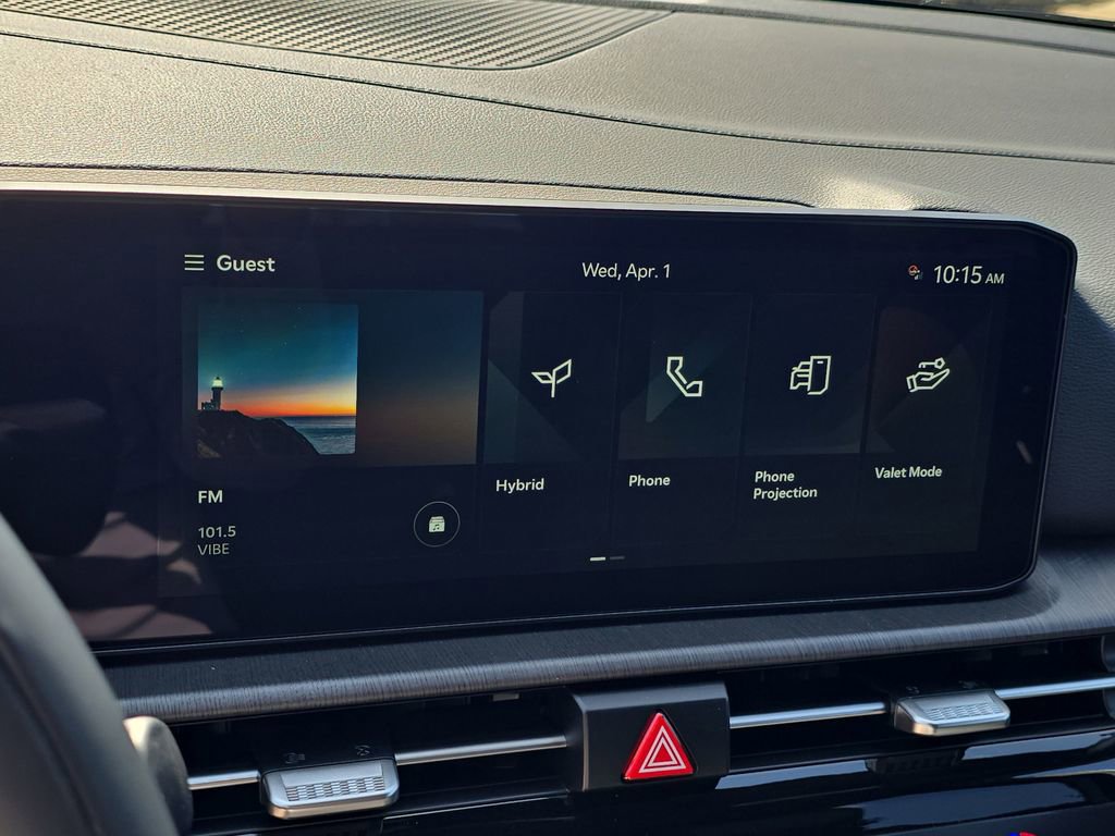 New 2026 Kia Sportage X-Line image 24