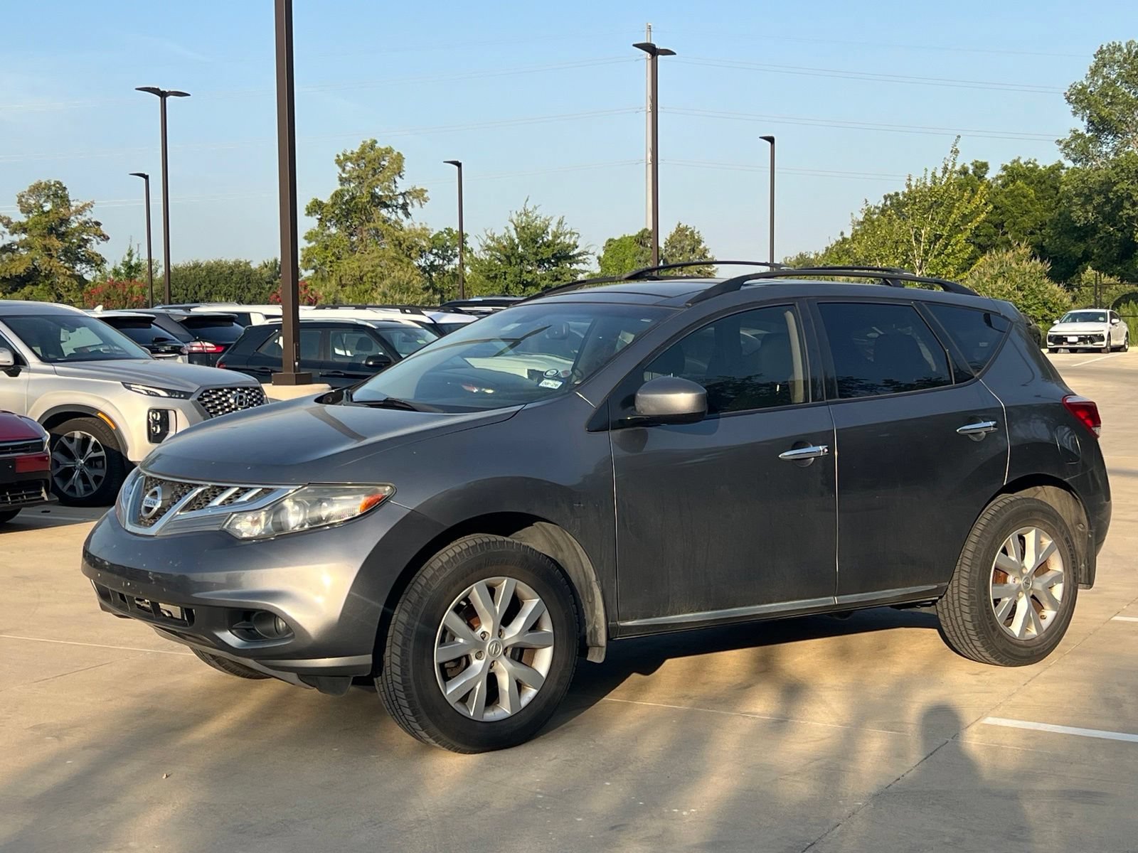 Used 2014 Nissan Murano SL AWD/4WD image 5