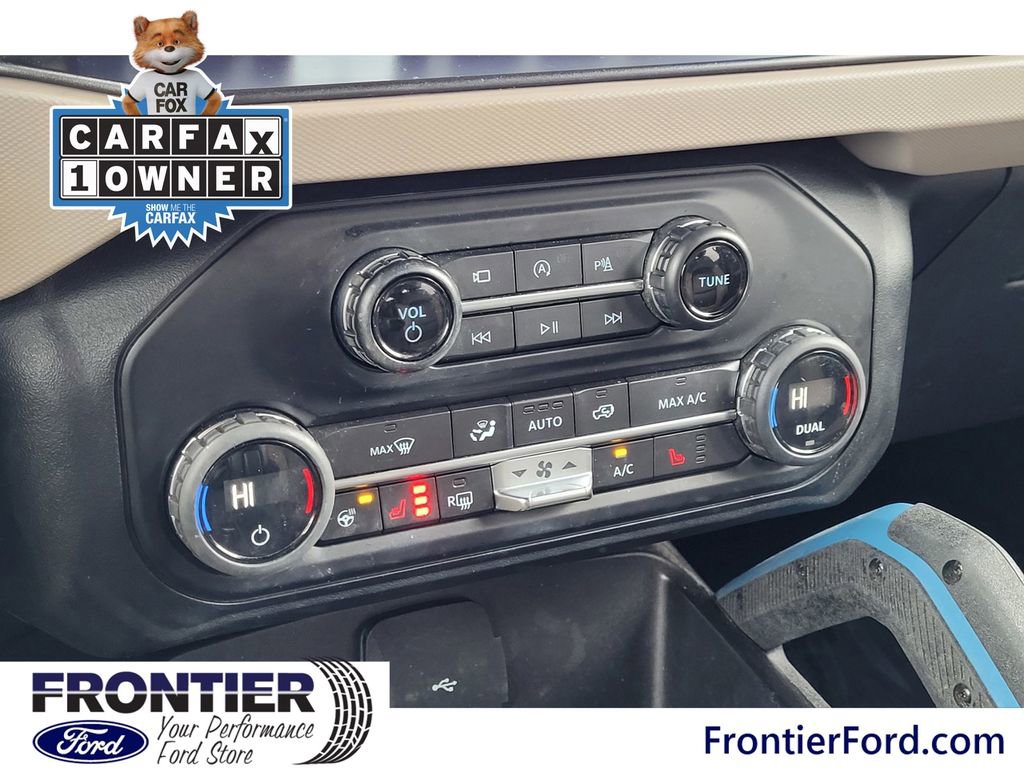 Used 2021 Ford Bronco Wildtrak image 23