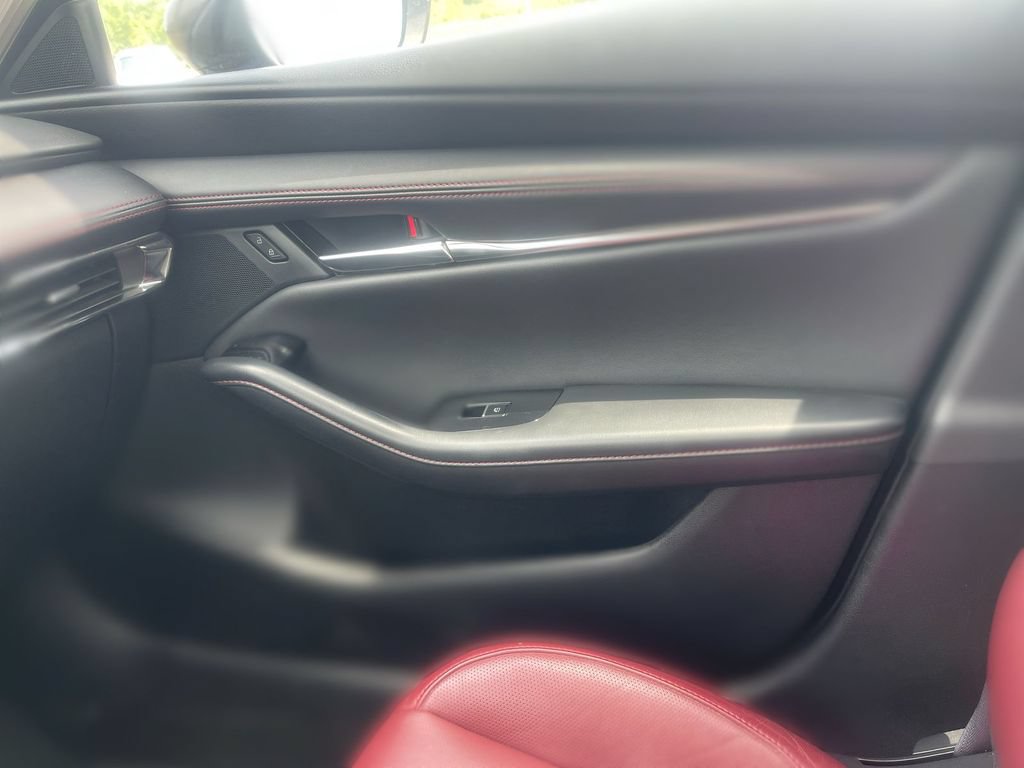 Used 2024 MAZDA MAZDA3 s AWD/4WD image 19