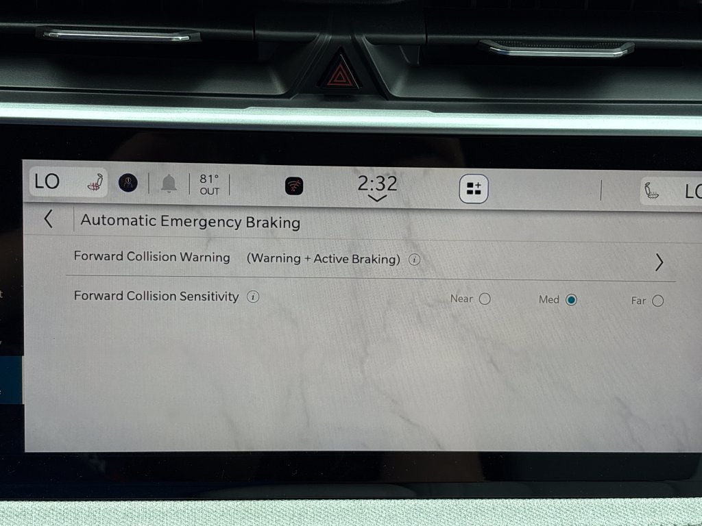 New 2026 Jeep Cherokee Laredo AWD/4WD image 36