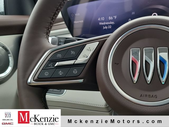 New 2026 Buick Enclave Avenir w/ Super Cruise Package FWD image 12